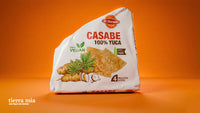 Casabe 100% Yuca