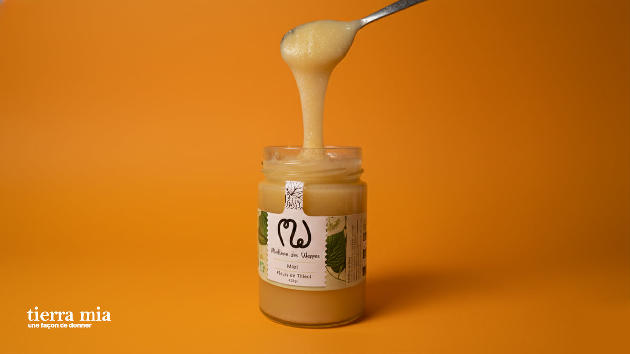Miel de Flores de Tilo