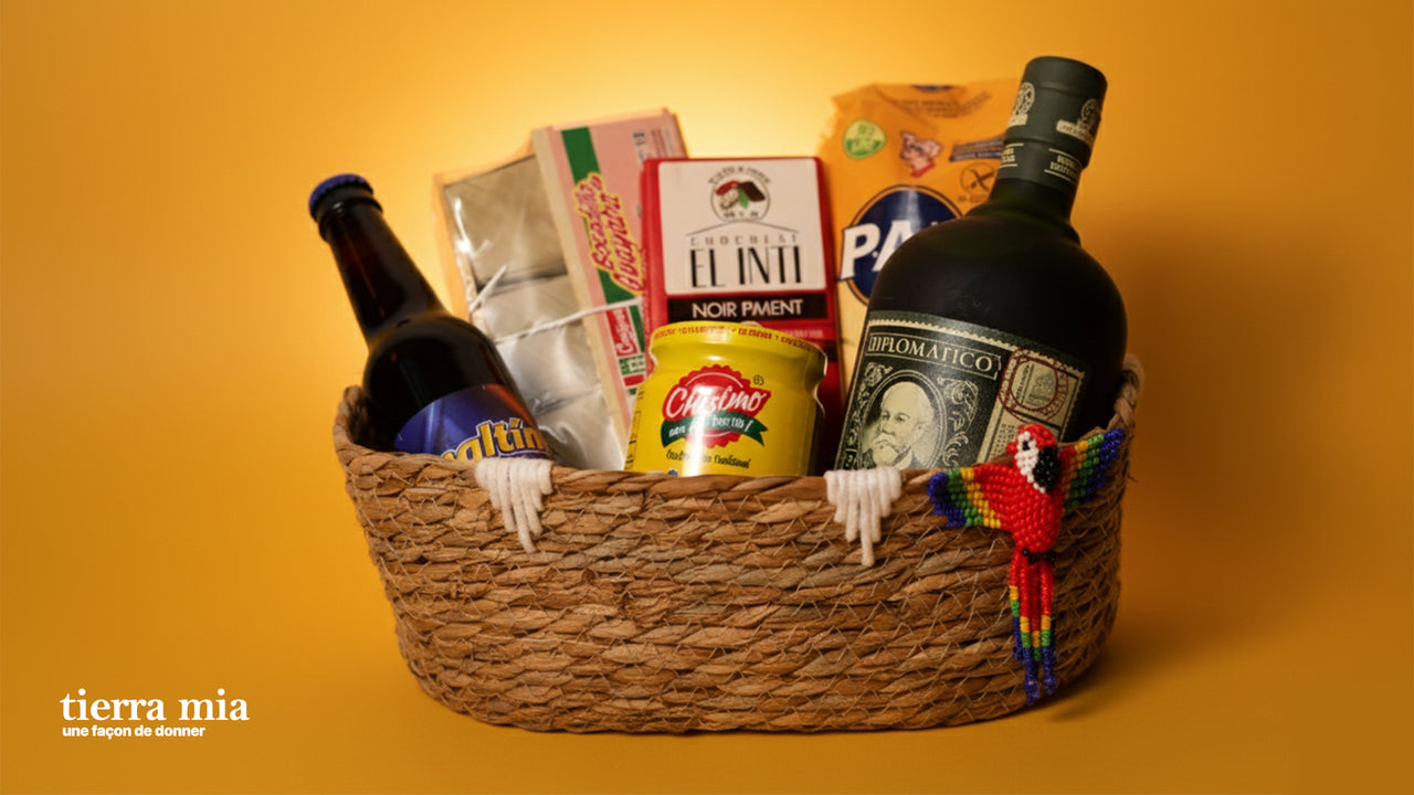 Canasta Regalo "Herencia"