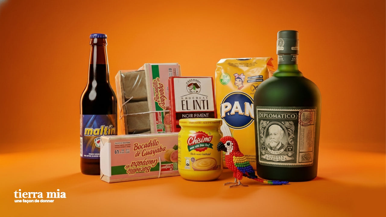 Bodegón Tradition Latina