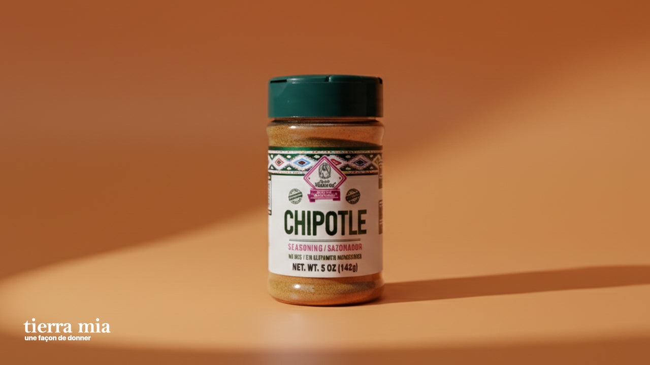 Sazonador Chipotle Ahumado
