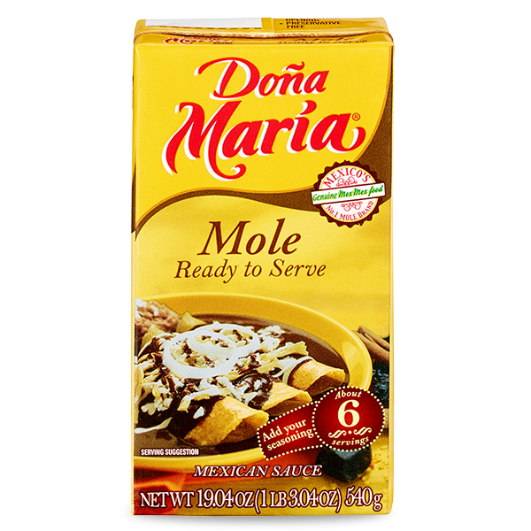 Mole - Doña María