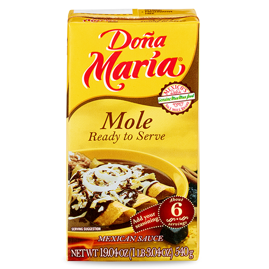 Mole - Doña María