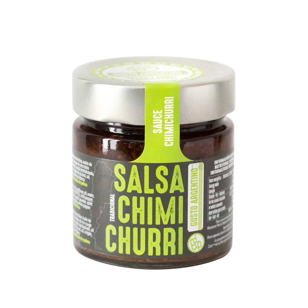 Sauce Chimichurri - Gusto Argentino